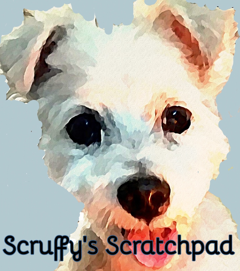 Scruffy's Scratchpad